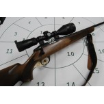 Sako .22LR Finnfire With Scope and Mod